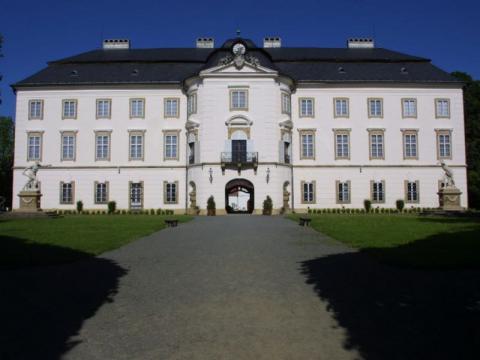 Foto: státní zámek Vizovice
