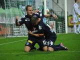 Za Slovácko srovnal ve druhé polovině Valenta (Foto: 1.FC Slovácko)