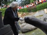 Foto: Facebook ZOO a zámek Zlín - Lešná