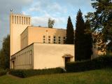Evangelický kostel (Foto: Zlin.cz)