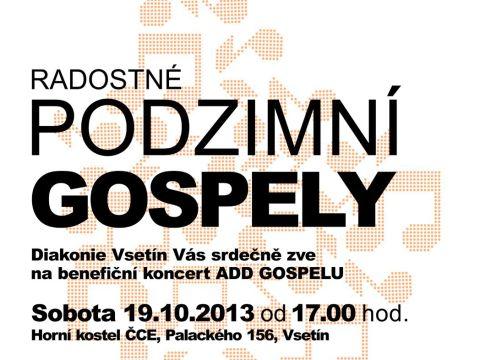 Plakát (Foto: Diakonie ČCE - středisko Vsetín)