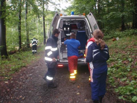 Foto: HZS Zlínského kraje