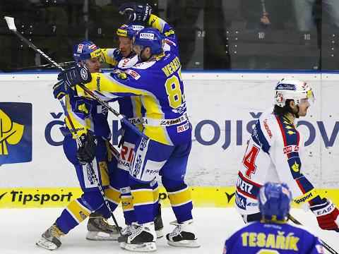 Foto: HC PSG Zlín