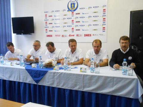 zlínská „white line“ (Foto: Zlin.cz)