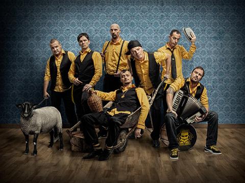 Foto: Dubioza Kolektiv