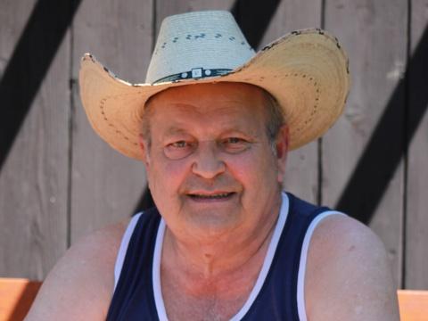 Jerry Blazek (Foto: Zlin.cz)