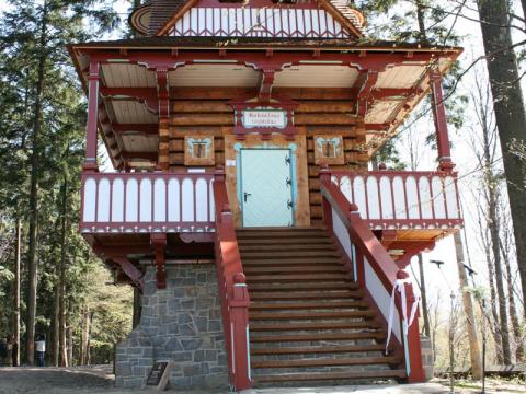 Jurkovičova rozhledna (Foto: Zlin.cz)