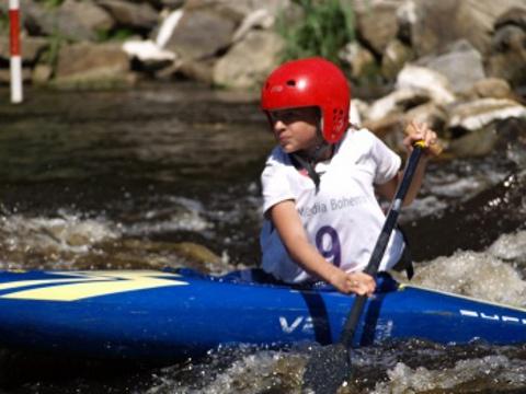 Foto: oddíl kanoistiky TJ Valašské Meziříčí