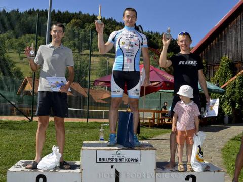 Vítěz z Kašavy (Foto: www.hornipodrevnicko.cz a Robert Šperka) Vítěz z Kašavy (Foto: www.hornipodrevnicko.cz a Robert Šperka)