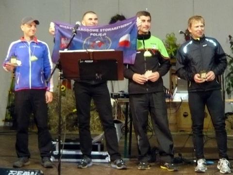 Jiří Vrána vlevo (Foto: Policie ČR)