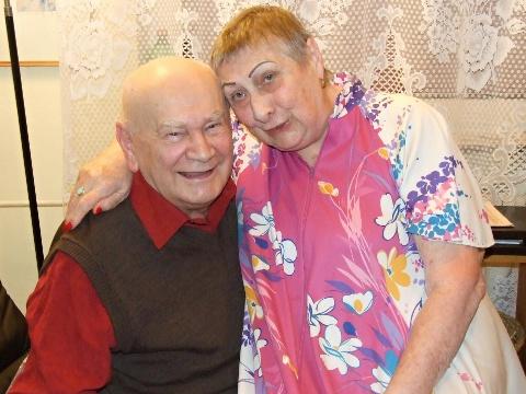 Vlasta a Roman Mecnarowští (Foto: Městské divadlo Zlín)