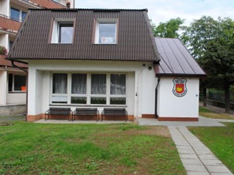 Budova Městské policie ve Valašském Meziříčí (Foto: MěÚ VM)