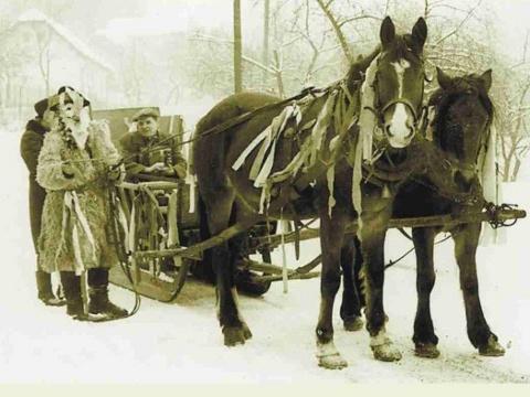 Výstava Výroční obchůzky - proměny tradice (Foto: MJVM)