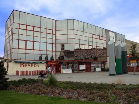 Foto: Kongresové a kulturní centrum Otrokovická BESEDA