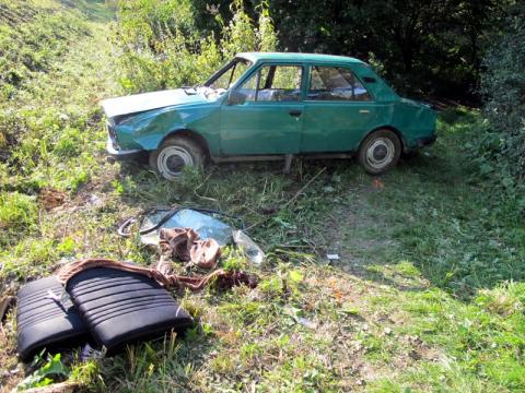 Svědci mu zachránili život (Foto: www.hzszlk.eu)