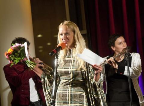 Petra Hřebíčková (Foto:Městské divadlo Zlín)