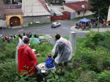 Třináctá rychlostní zkouška - Maják (Foto: Zlin.cz)