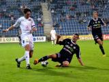 Fotbalisté Slovácka po nepříznivém vývoji dokázali srovnat skóre (Foto: www.fcslovacko.cz)