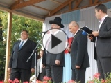 Prezident Zeman ve Valašských Kloboukách (Foto: Zlin.cz)