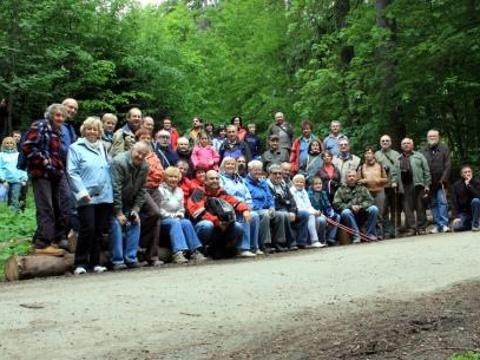 Expedice Chřiby 2012 (Foto: Jiří Jilík)