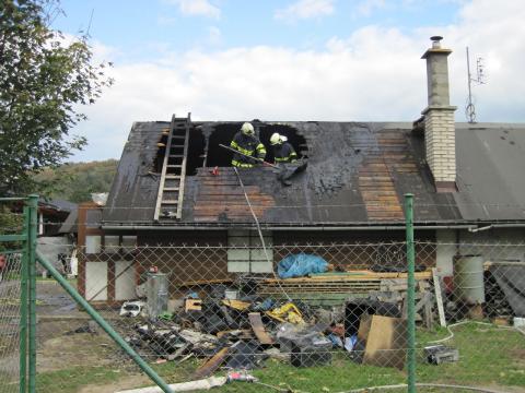 Foto: HZS Zlínského kraje