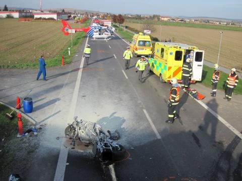 Foto: HZS Zlínského kraje