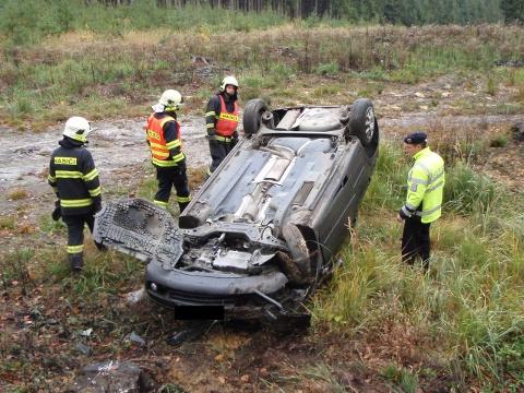 Foto: HZS Zlínského kraje