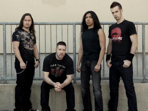 Skupina Annihilator (Foto: www.annihilatormetal.com)