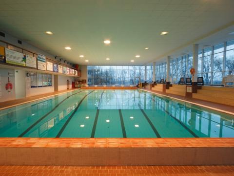 Foto: Sportovní zařízení města Kroměříže