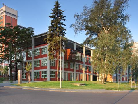 Podnikatelské inovační centrum (Foto: ticzlin.cz)