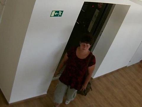 Poznáte ženu na fotografii? (Foto: Policie ČR)