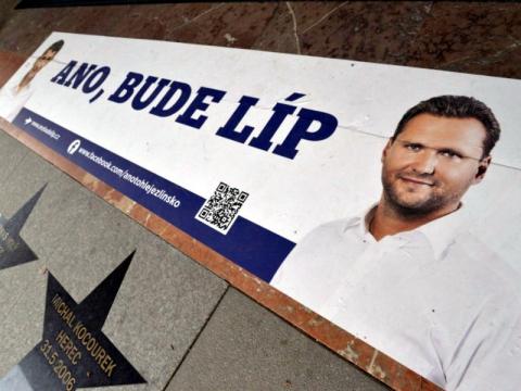 Radek Vondráček (Foto: www.radekvondracek.cz)