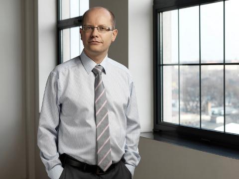 Bohuslav Sobotka (Foto: www.cssd.cz)