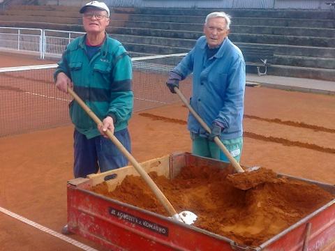 Zlínští správci v akci (Foto: Zlin.cz)