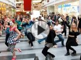Herci v nákupním centru (Foto: Facebook MDZ)