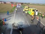 Foto: HZS Zlínského kraje