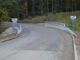 Nový most v Mirošově (Foto: ŘSZK)