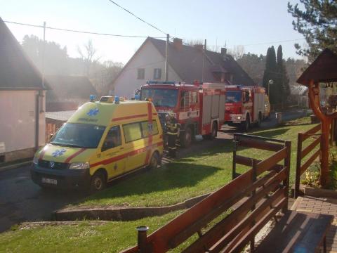 Foto: HZS Zlínského kraje
