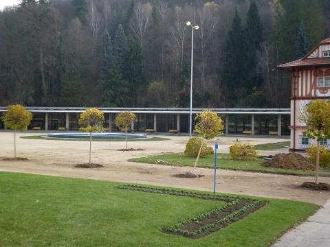 Foto: Lázně Luhačovice