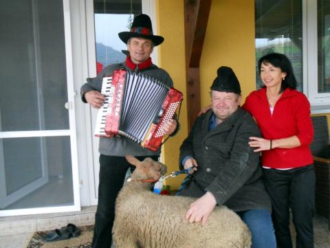 Hody trochu jinak (Foto: Zlin.cz)