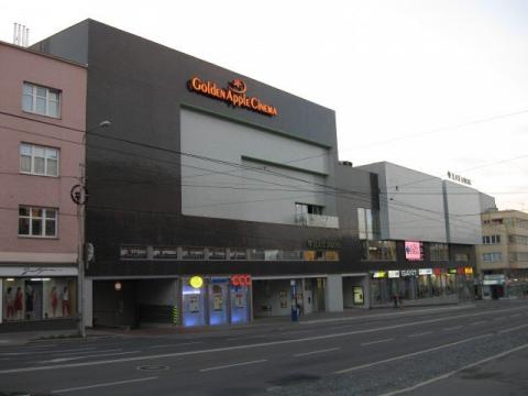 Zlaté Jablko (Foto: Zlin.cz)