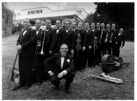 Ondřej Havelka a Melody Makers 