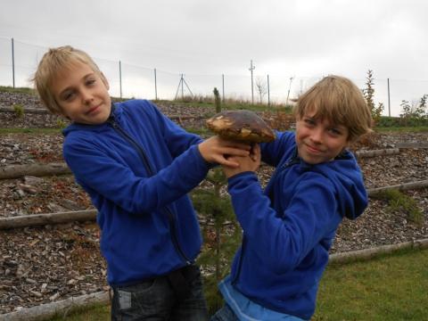 Jakub a Matěj Michálkovi (Foto: Zlin.cz)