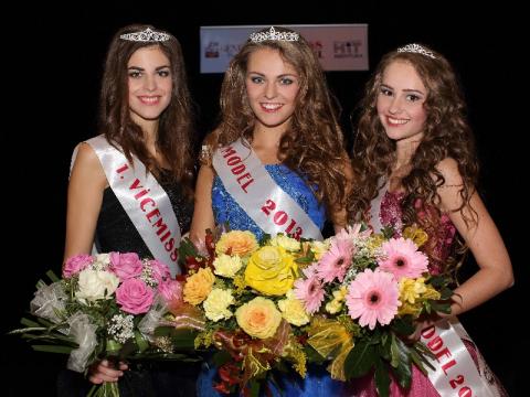 Miss Model 2013 se stala dívka z Břeclavi (Foto: www.miss-model.cz)