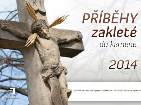 Nový kalendář města Otrokovice (Foto: MěÚ Otrokovice)