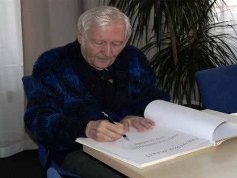František Makeš (Foto: MěÚ Zlín)