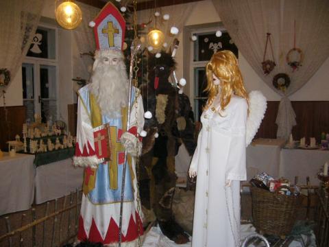 Mikulášská výstava (Foto: Luboš Fiurášek)