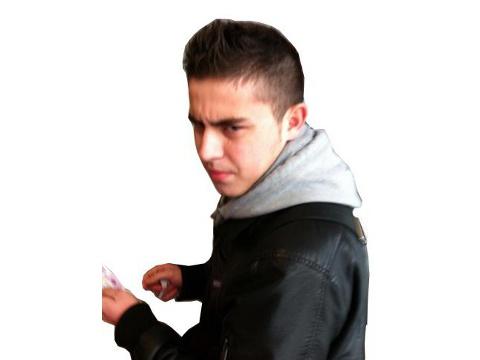 hledaný mladík (Foto: Policie ČR)