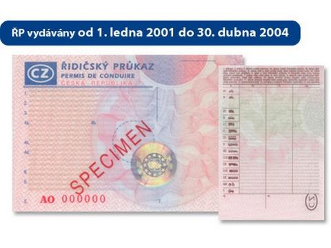 Tyto řidičské průkazy budou od příštího roku neplatné (Foto: MěÚ Zlín)