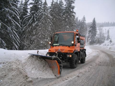 Foto: Správa a údržba silnic Valašska